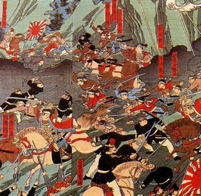 Keiko's Rebellion, An Uprising Against Imperial Authority and Social Inequality in Early Yamato Japan