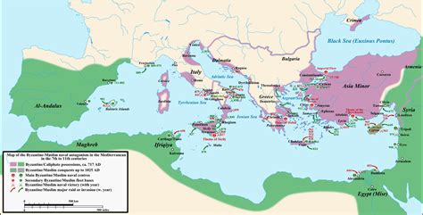 Konstantinopels Belägring av 717-718; En Ödets Dag för Bysantinska Imperiet och Arabiska Expansionen