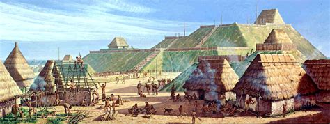 Mississippian Culture Migration and Agricultural Innovation: A Glimpse into 5th Century America