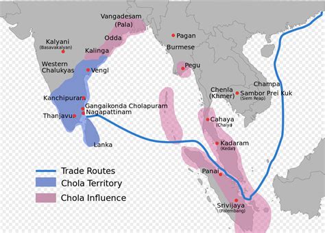 The Rise and Fall of Srivijaya: A Maritime Powerhouse Shaping Southeast Asian Trade