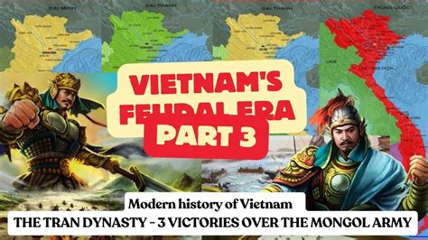 Tran Cao Bang's Uprising: En Feodal Revolt mot Le-Dynastin i 16th Century Vietnam